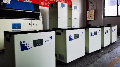 執信環保：響應國家號召，鑄就煙塵、煙霧處理典范? ? ? ?