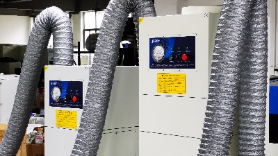 除塵設備和除塵技術相結合,執信環保工業用除塵器廠家！