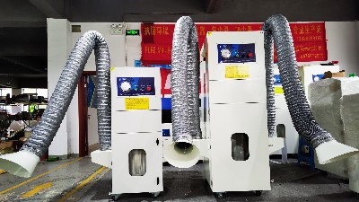 打磨除塵凈化器,執信環保打磨除塵加工企業合作伙伴！