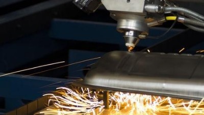 激光切割在碳鋼中的問題，執信環保激光煙霧過濾器廠家為企業解析！