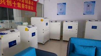 車間集塵器,執信環保專注工業集塵器等環保設備制造！