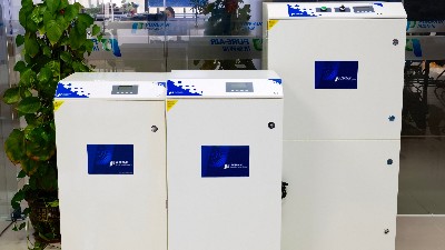 粉塵處理高效，執信環保車間粉塵處理設備廠家！