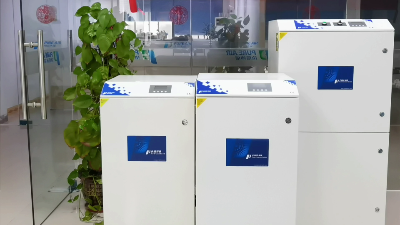 凈化有害煙塵污染，選執信環保車間煙塵凈化機！