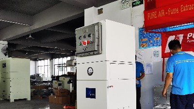 工廠用防爆吸塵器,脈沖防爆除塵設(shè)備,執(zhí)信環(huán)保廠家直銷(xiāo)！