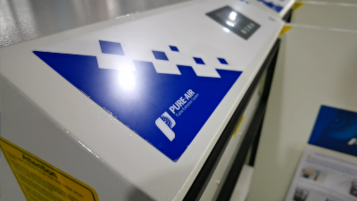 東莞執(zhí)信環(huán)保科技,凈化回流焊車間煙塵，用回流焊煙霧凈化機(jī)！