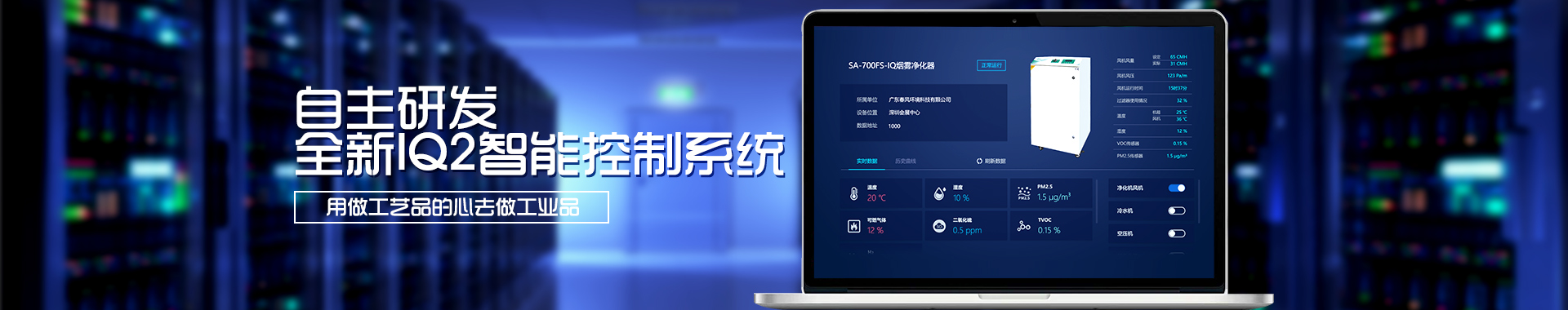 煙霧過濾器