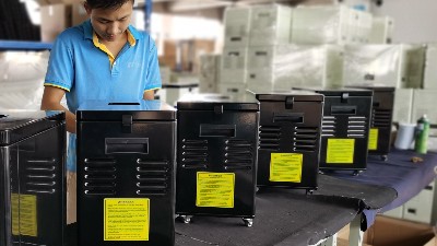 激光打標煙塵污染,執信環保激光打標煙霧凈化機廠家！