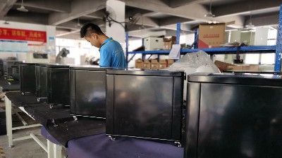 車間廢氣難以處理，執信環保工業廢氣處理設備讓企業高效工作！