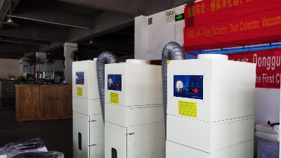 工業(yè)集塵器-工業(yè)防爆集塵器-執(zhí)信環(huán)保解決各大車間粉塵污染！