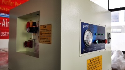 飛輪車間加工煙塵污染大,用執信環保工業車間煙塵凈化設備試試！