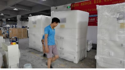 執信環保-煙霧凈化器-移動式煙霧凈化器-10年行業制造經驗！