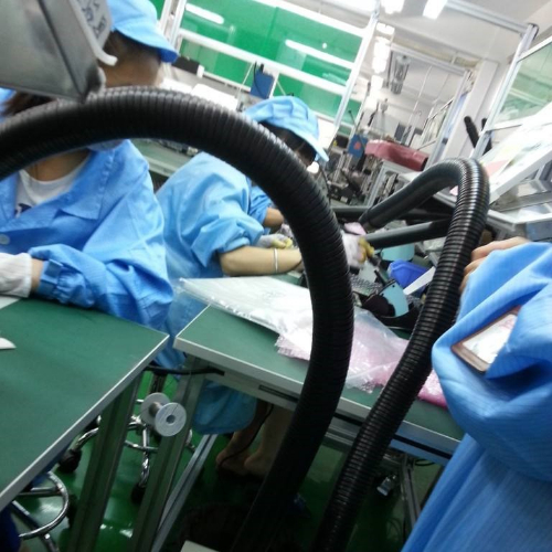 3C電子企業的選擇的對象，執信環?？萍己稿a煙霧凈化器！
