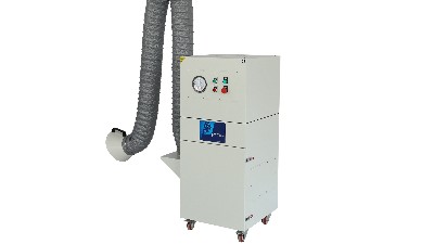 移動式小型除塵器，移動式脈沖除塵器,執信環保值得企業的信賴！