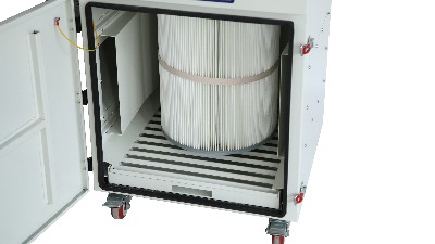 執信環保,移動式小型除塵器,移動式脈沖除塵器,設備優秀,質量可靠！