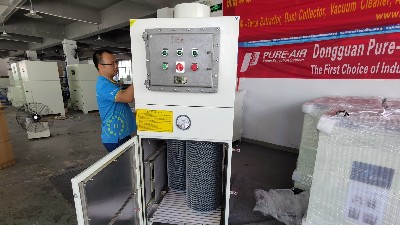 執信環保,工業防爆集塵器,防爆除塵環保設備，專業認證，安全可靠！