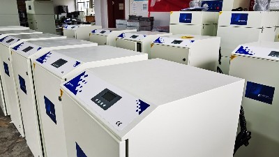 防爆除塵器