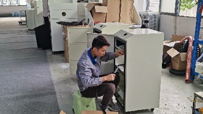 單機集塵器