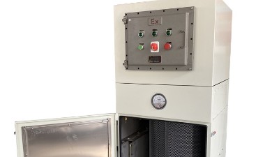 執信環保粉塵防爆設備,工業防爆除塵器,500強長期合作伙伴！
