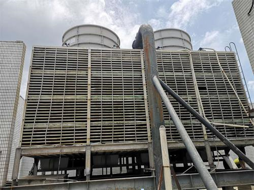 采購閉式冷卻塔注意事項,選購閉式冷卻塔需要注意什么(閉式冷卻塔原理圖)