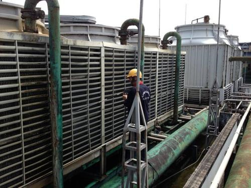 工業冷卻塔供冷系統設計注意事項(工業冷卻塔的基礎知識和常見問題)