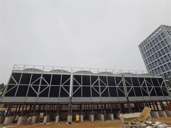 圓形冷卻塔的降溫效果與什么有關,冷卻塔降溫后水溫有多少度