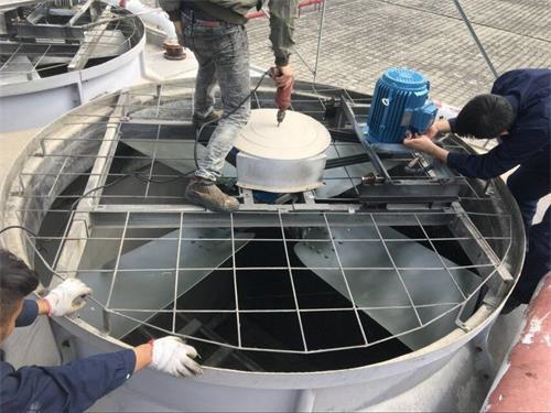 冷卻塔廠家講解冷卻塔的日常運行管理,冷生產冷卻塔的廠家