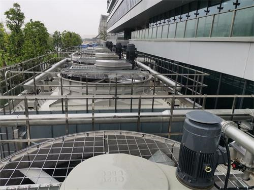 玻璃鋼冷卻塔為什么需要定期清洗(濰坊玻璃鋼冷卻塔)