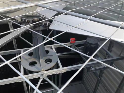 玻璃鋼冷卻塔更好地推動環境和社會和諧發展,玻璃鋼冷卻塔裂縫修復