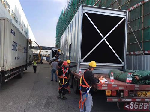 冷卻塔水蒸氣回收(冷卻塔的白煙是水蒸氣嗎)