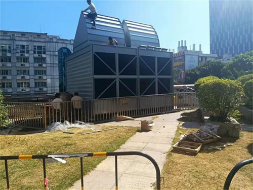 影響閉式冷卻塔的主要因素有哪些？？(閉式冷卻塔價格)