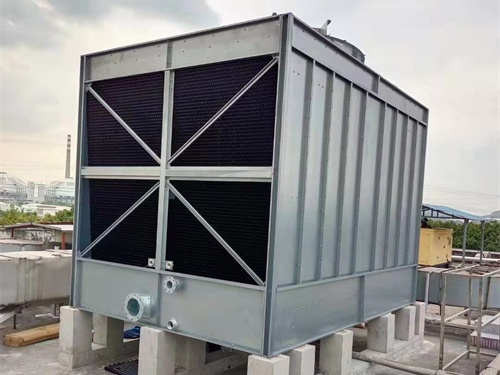 方形冷卻塔是怎樣進行冷卻工作的？,方形冷卻塔生產廠家