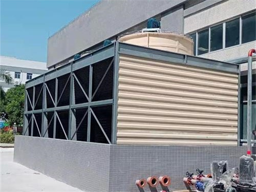 冷卻塔產品的結構特點是怎樣的,冷卻塔的結構