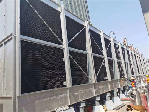 簡述冷卻塔配件有哪些？(重慶玻璃鋼冷卻塔配件)