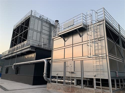 閉式冷卻塔冷噸和水噸的區(qū)別是什么(閉式冷卻塔工作原理)