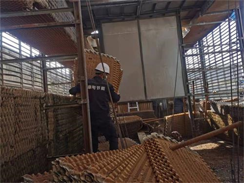 怎么選擇冷卻塔的安裝位置,冷卻塔大小選擇