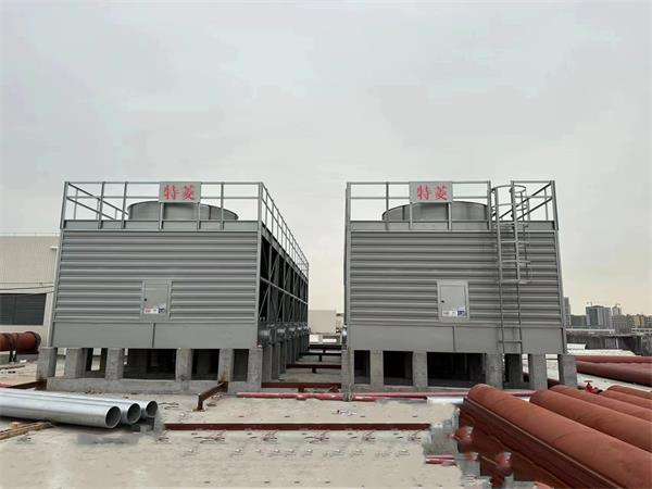 閉式冷卻塔防凍保護措施及防凍液腐蝕性