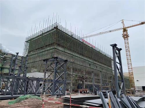 深圳招商銀行研發中心冷卻塔填料更換、底盤漏水補漏(深圳招商銀行研發中心用戶體驗設計部)