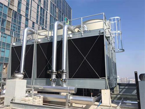 保證方形冷卻塔使用效果的方法,方形冷卻塔填料