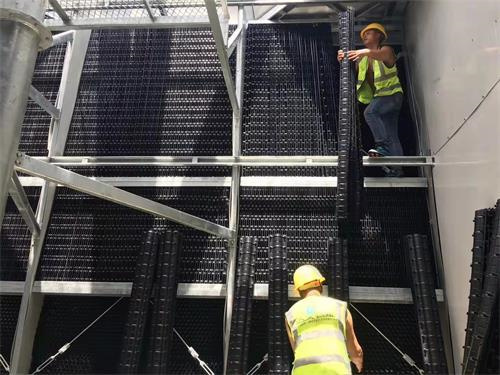 工業(yè)冷卻塔中三大核心部件介紹,工業(yè)冷卻塔的作用