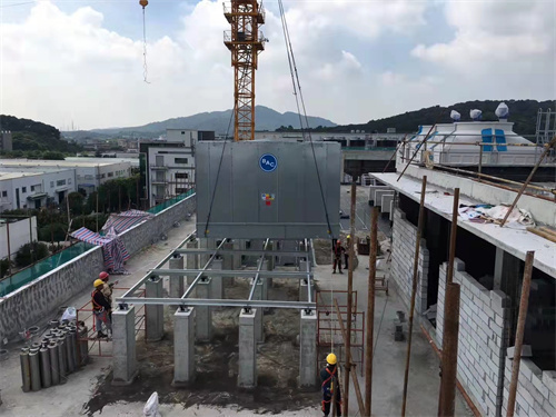 選擇方形冷卻塔填料時應考慮哪幾方面,方形冷卻塔安裝視頻教程