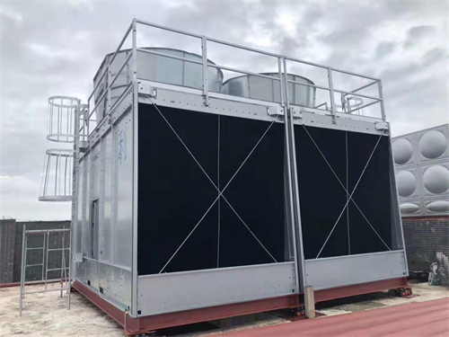 四種不同冷卻塔的特點