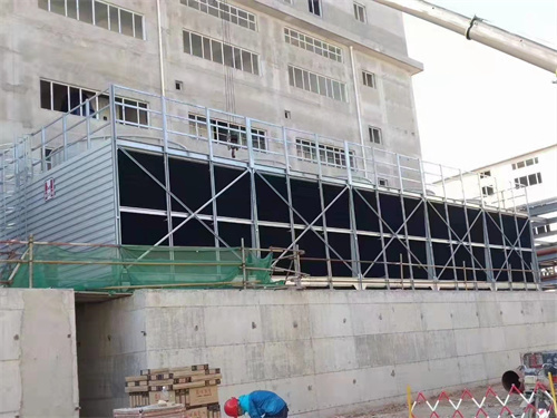 四種不同冷卻塔的特點