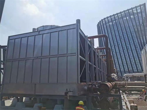 閉式冷卻塔與其他設(shè)備配合使用情況(閉式冷卻塔價(jià)格)