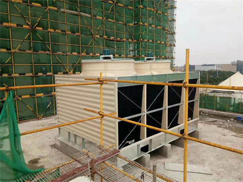 簡析冷卻塔的進出塔的溫差重要性,冷卻塔的進出水溫差
