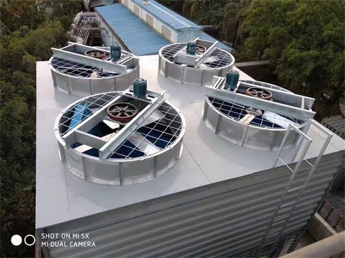 怎么樣設置冷卻塔的風量？-工業冷卻塔工程一站式解決方案,冬天冷卻塔怎么樣除冰