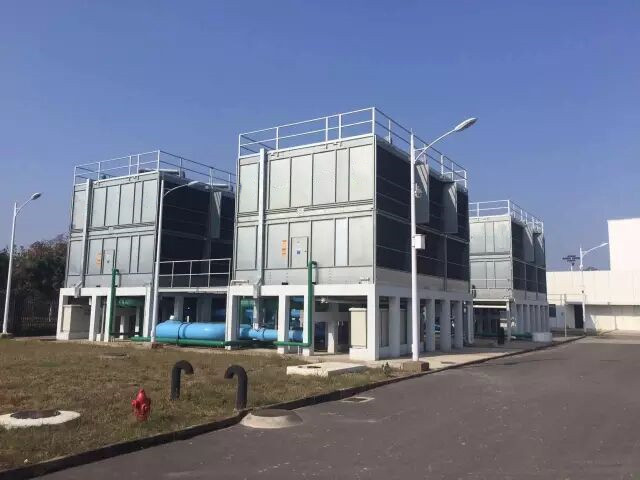 怎么選擇冷卻塔的安裝位置,冷卻塔選擇原則