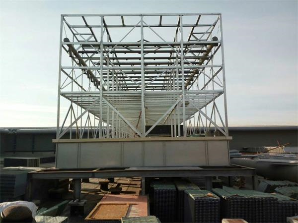 節能冷卻塔真正達到了百分之百的高效和節能,嘉銘晟節能冷卻塔