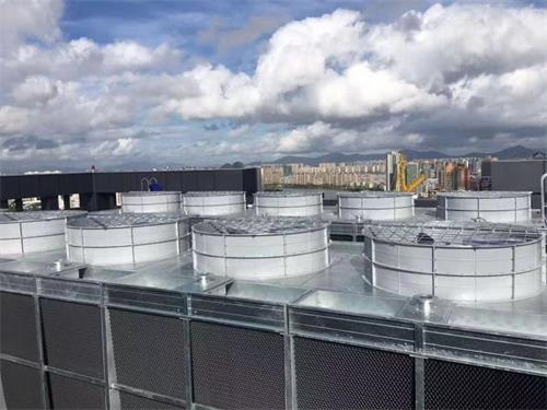 高溫冷卻塔常見作用,高溫型冷卻塔溫度一般多少