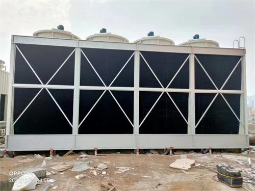 冷卻塔填料更換保養對冷卻塔重要性有哪些(冷卻塔填料)