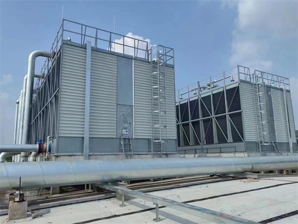 冷卻塔如何做到降低能耗,冷卻塔如何補(bǔ)水